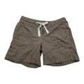 Short Tommy Hilfiger De Mujer Talla 10 Ajustable Color Cafe.