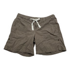 Short Tommy Hilfiger De Mujer Talla 10 Ajustable Color Cafe.