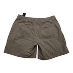 Short Tommy Hilfiger De Mujer Talla 10 Ajustable Color Cafe.