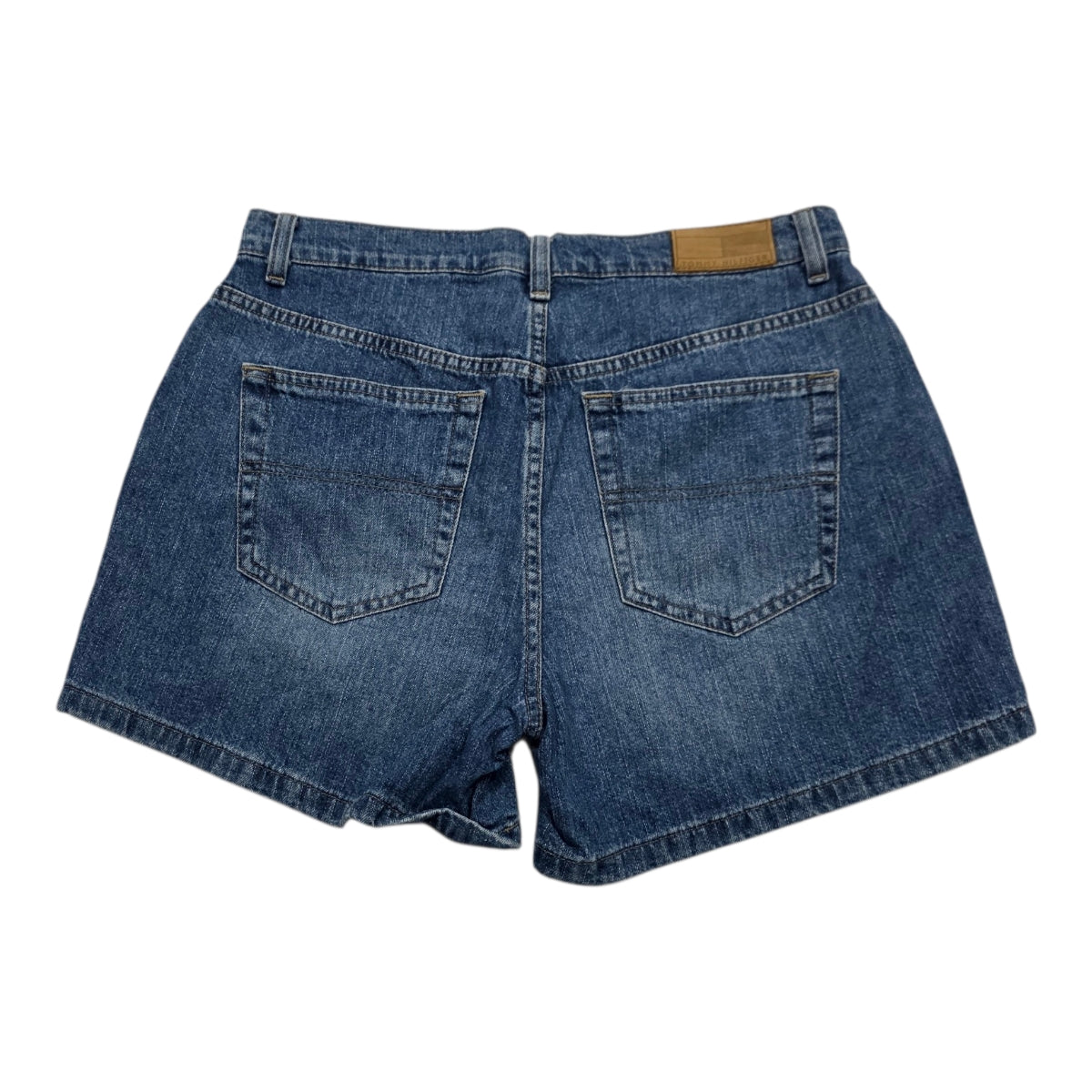 Short Tommy Hilfiger Boyfriend De Mezclilla Talla 8