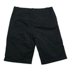 Bermuda Ralph Lauren Talla 10 De Mujer Color Negro