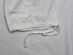 Bermuda Tommy Hilfiger Sport De Mujer Mediana Color Blanco