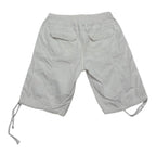 Bermuda Tommy Hilfiger Sport De Mujer Mediana Color Blanco
