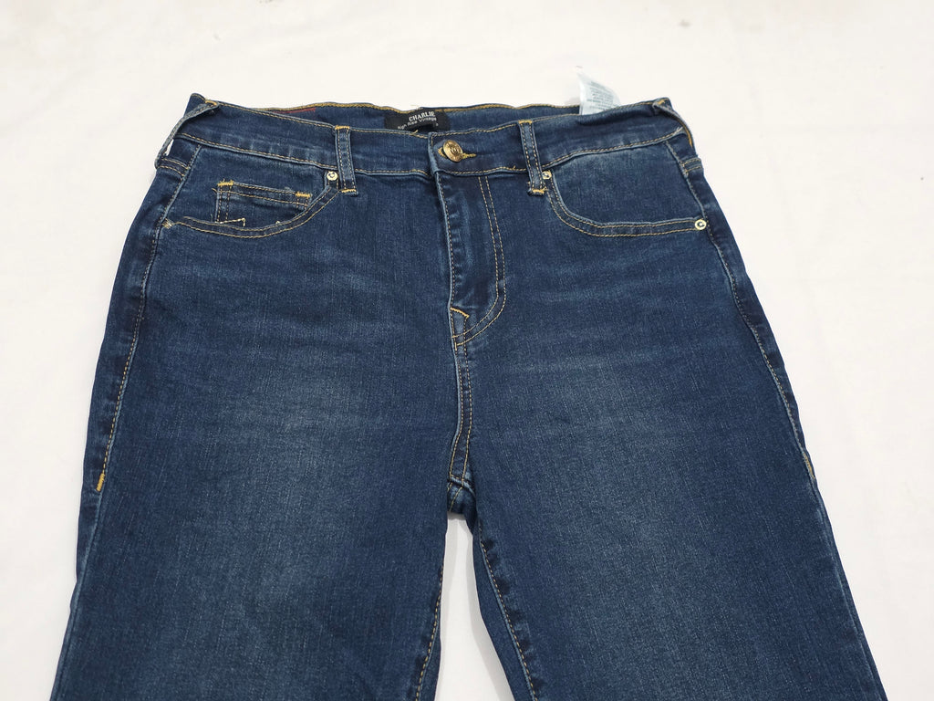 Pantalon True Religion Mujer 28 Charlie High-rise Vintage