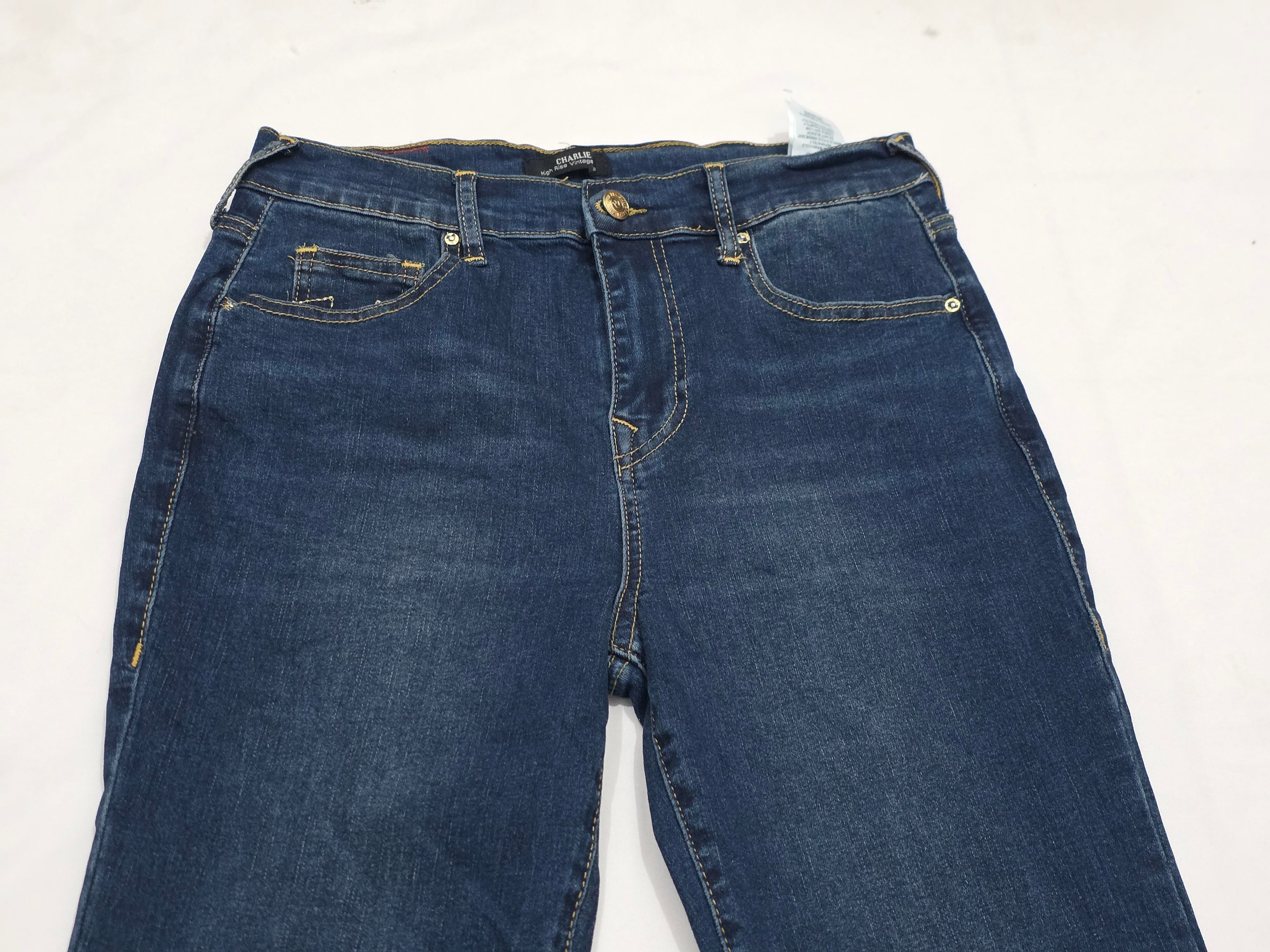 Pantalon True Religion Mujer 28 Charlie High-rise Vintage