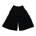 Pantalón Negro Tipo Culotte Pierna Amplia Polo Ralphlauren 8
