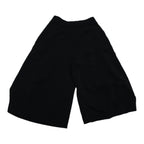 Pantalón Negro Tipo Culotte Pierna Amplia Polo Ralphlauren 8