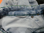 Pantalon Tommy Hilfiger Mujer 10 High-rise Straight Azul