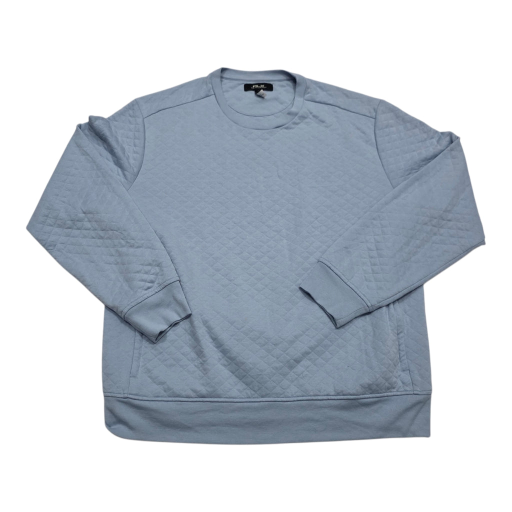Sudadera Ralph Lauren X Azul Claro De Mujer