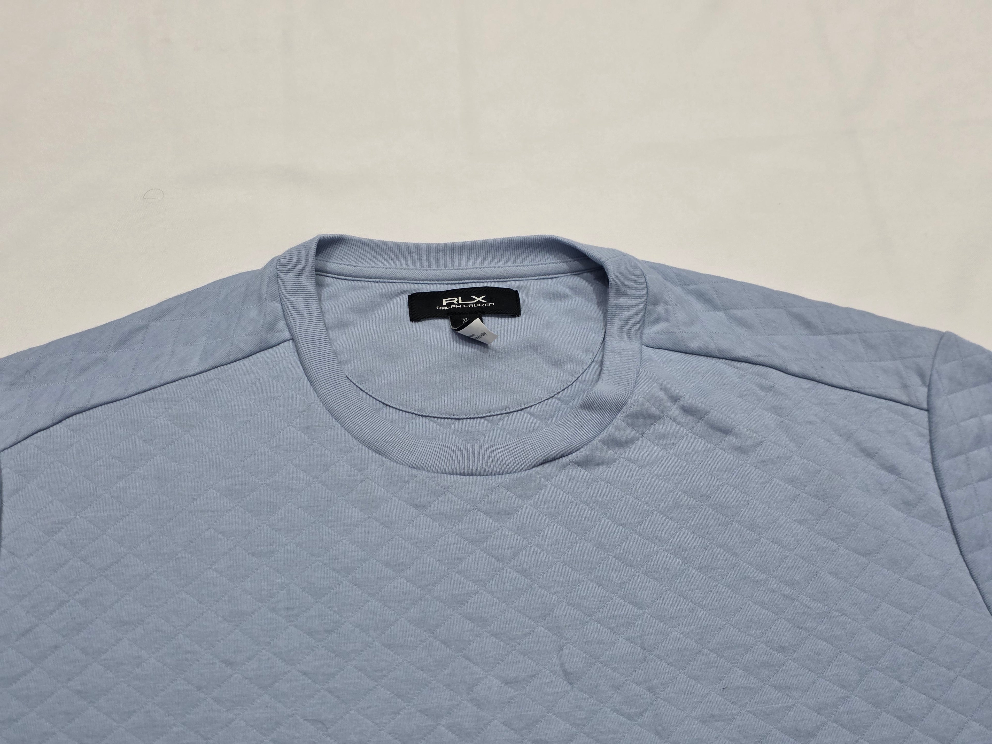 Sudadera Ralph Lauren X Azul Claro De Mujer