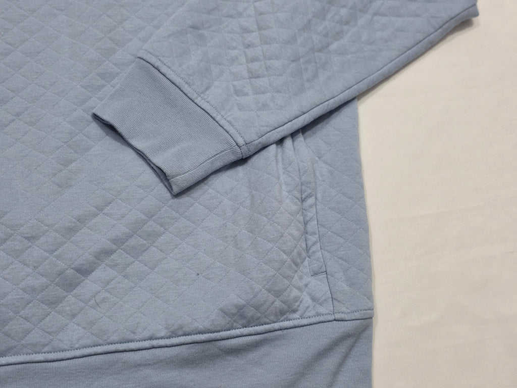 Sudadera Ralph Lauren X Azul Claro De Mujer