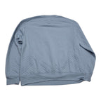 Sudadera Ralph Lauren X Azul Claro De Mujer