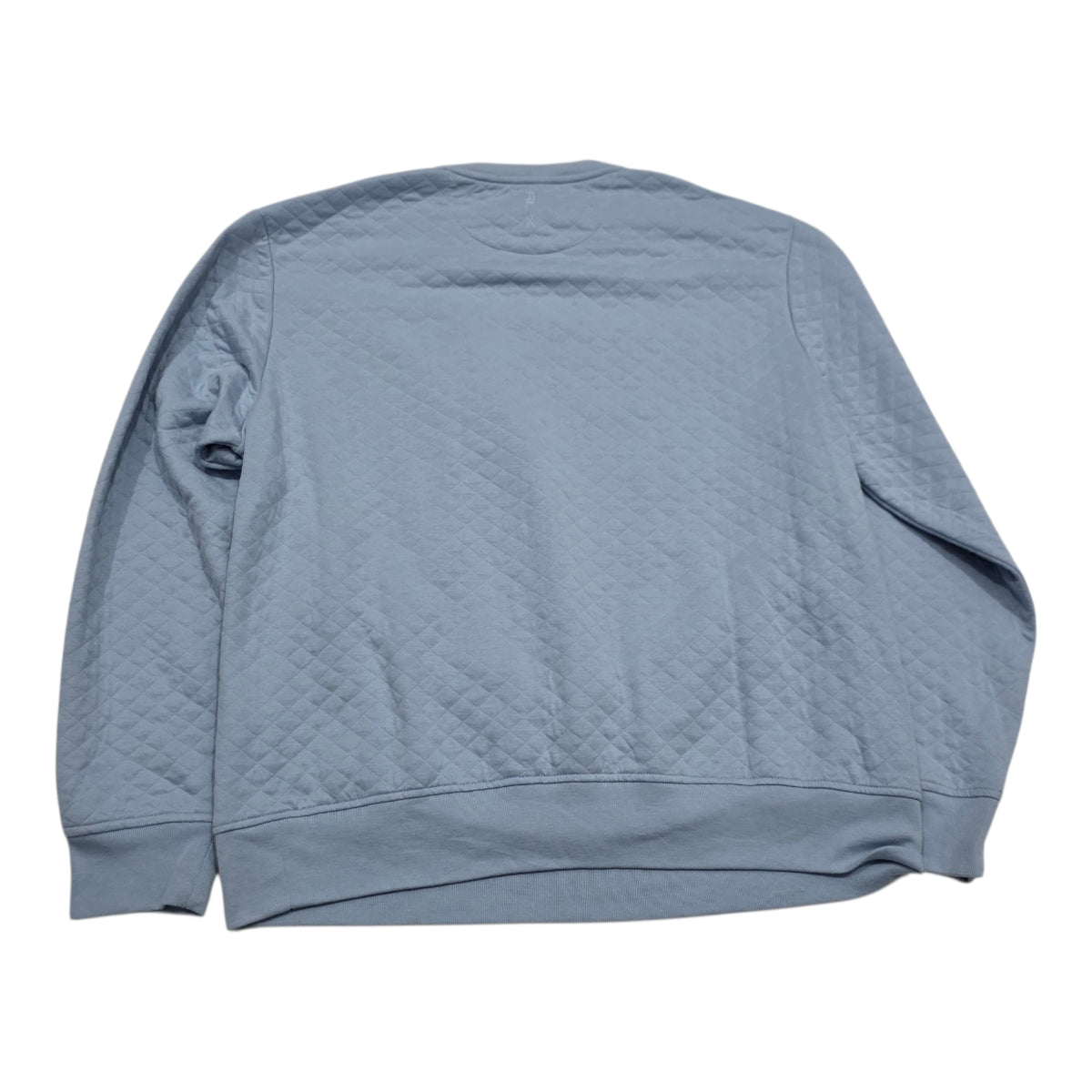 Sudadera Ralph Lauren X Azul Claro De Mujer