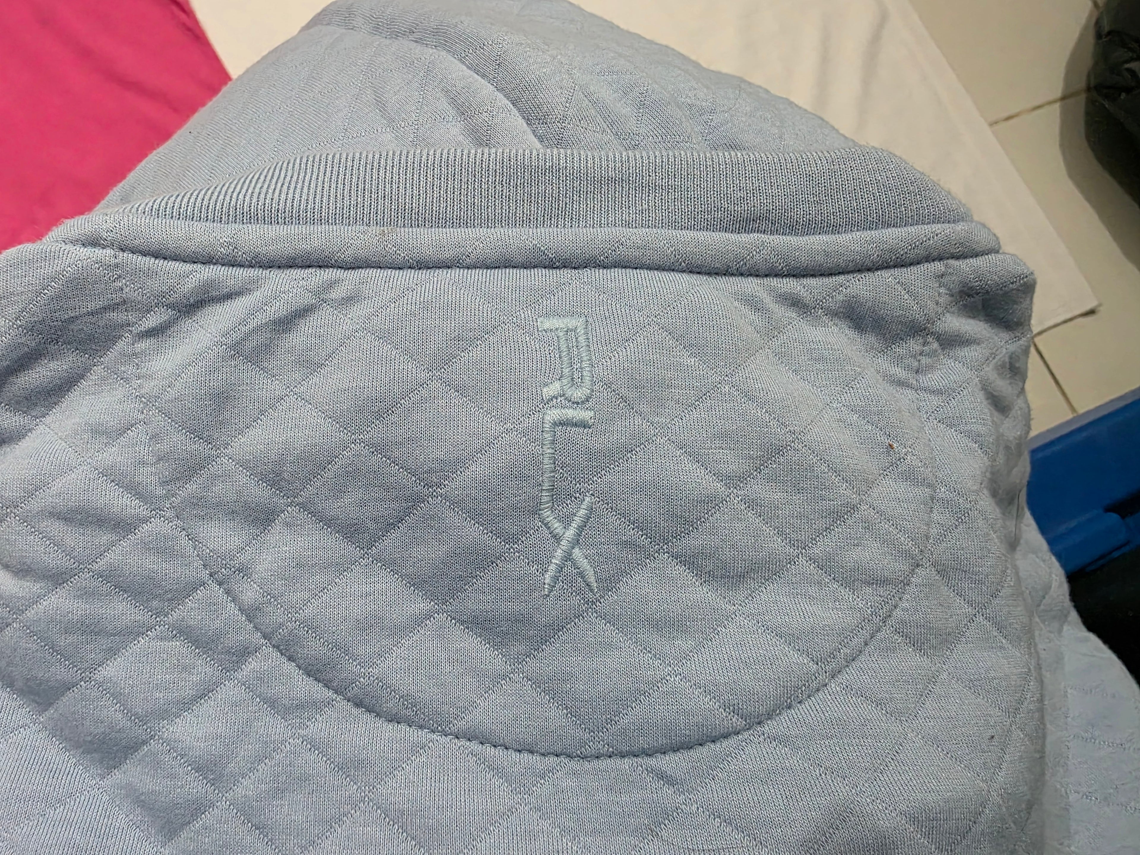 Sudadera Ralph Lauren X Azul Claro De Mujer
