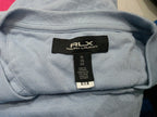 Sudadera Ralph Lauren X Azul Claro De Mujer