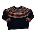 Sueter Vineyard Vines Mujer De Super Fina Lana Extra Grande