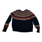 Sueter Vineyard Vines Mujer De Super Fina Lana Extra Grande