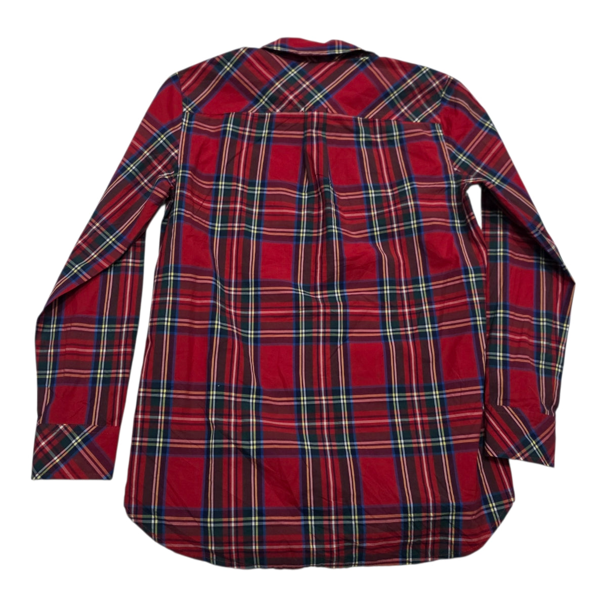 Camisa Vineyard Vines Talla 0 De Mujer Color Rojo