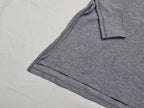 Playera Lululemon Mujer Talla 6 Color Plateado Manga Larga