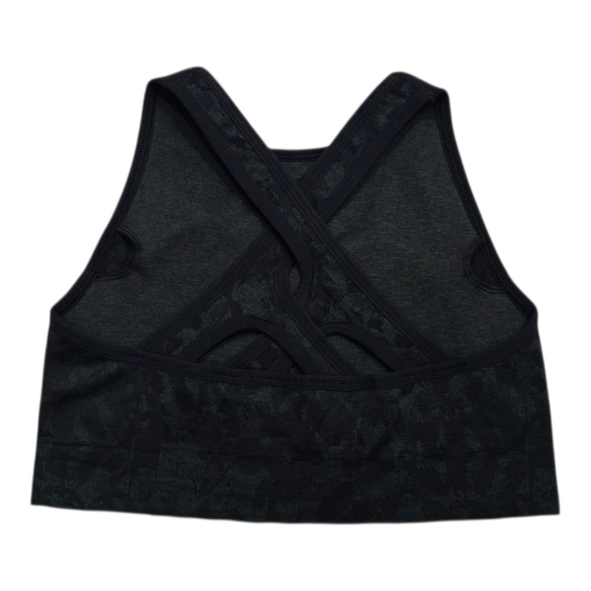 Top Gymshark De Mujer Talla Chica Gris