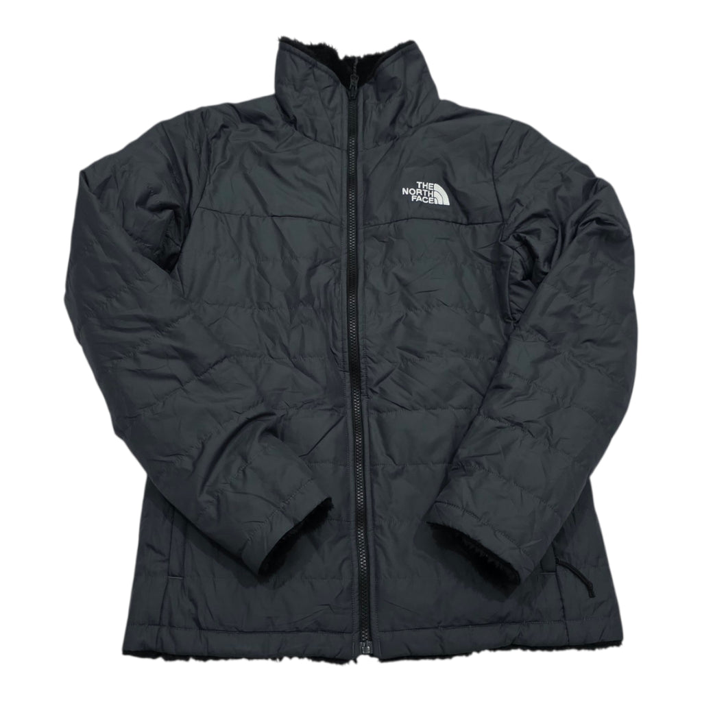 Chamarra Doble Vista The North Face Mujer Color Negro Chica