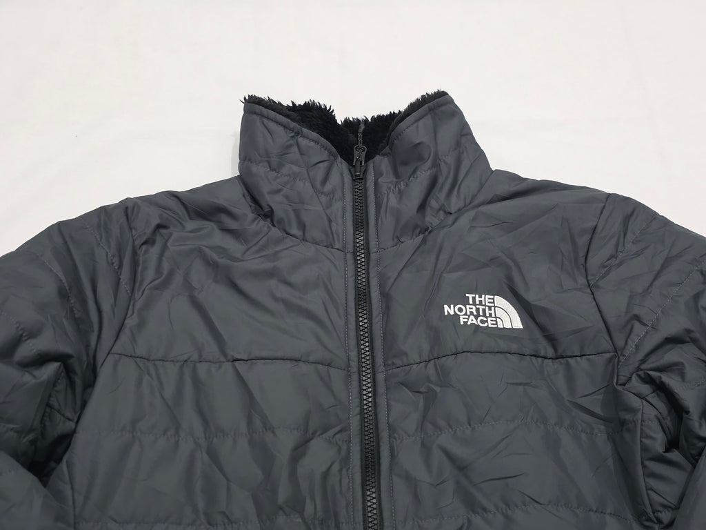Chamarra Doble Vista The North Face Mujer Color Negro Chica