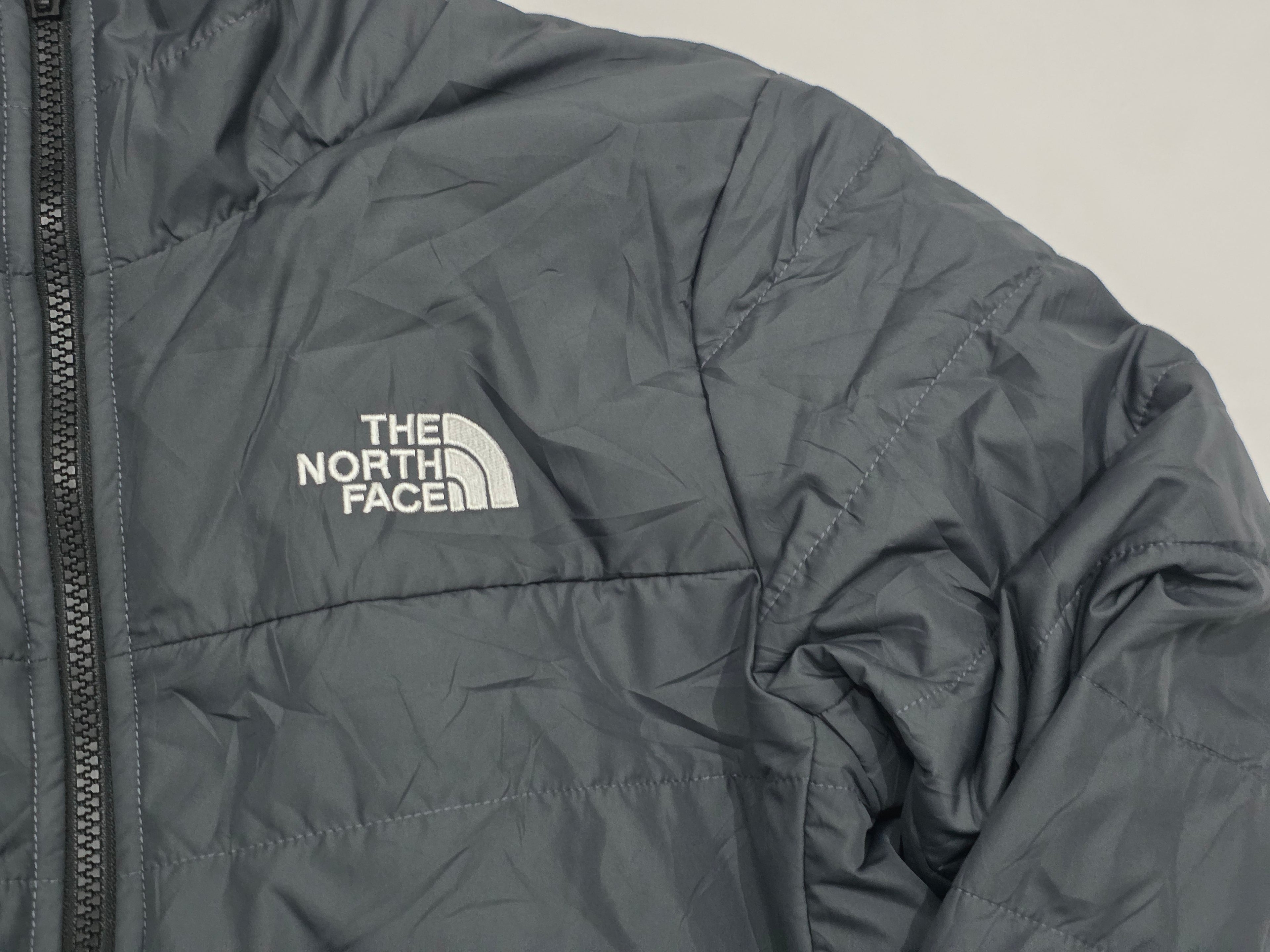 Chamarra Doble Vista The North Face Mujer Color Negro Chica