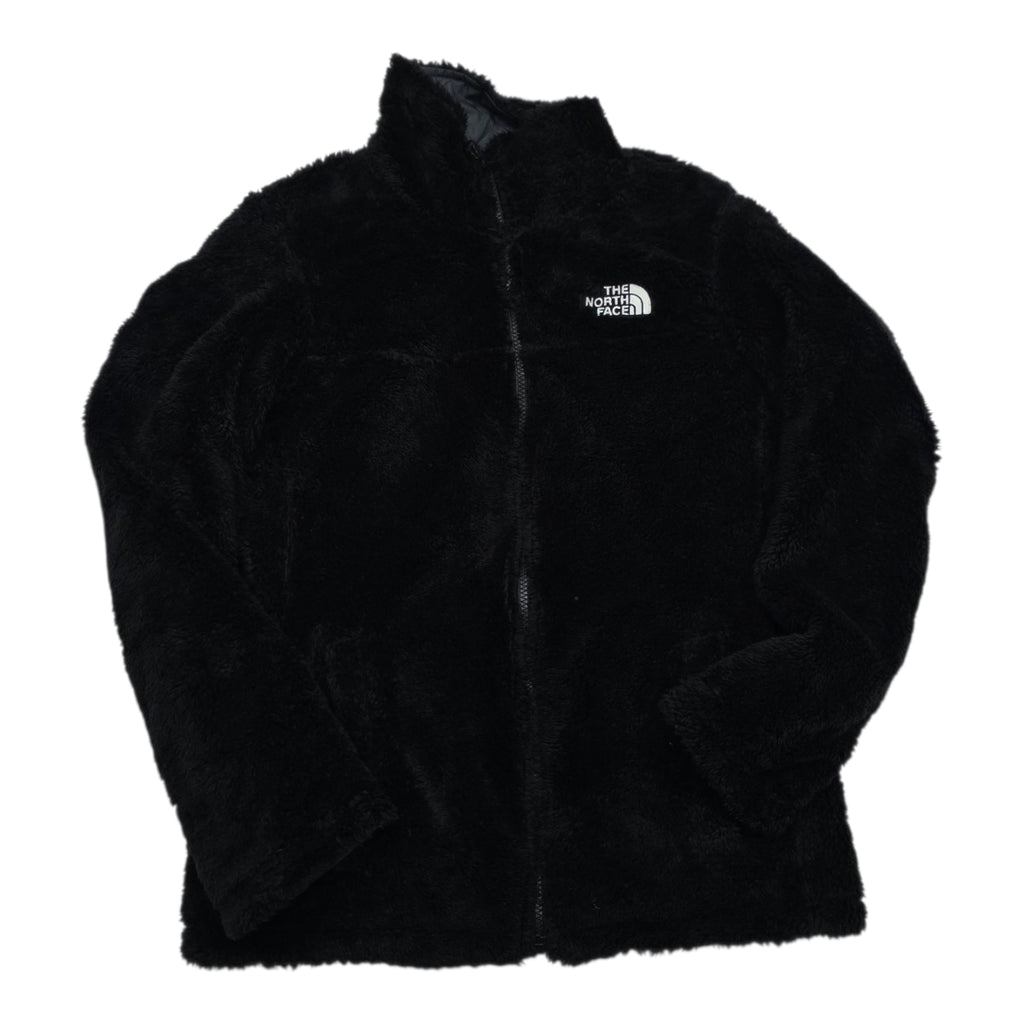 Chamarra Doble Vista The North Face Mujer Color Negro Chica