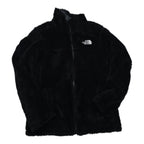 Chamarra Doble Vista The North Face Mujer Color Negro Chica