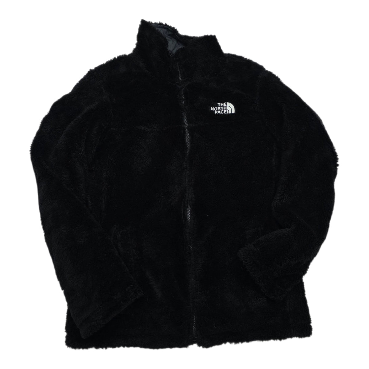 Chamarra Doble Vista The North Face Mujer Color Negro Chica