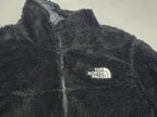 Chamarra Doble Vista The North Face Mujer Color Negro Chica