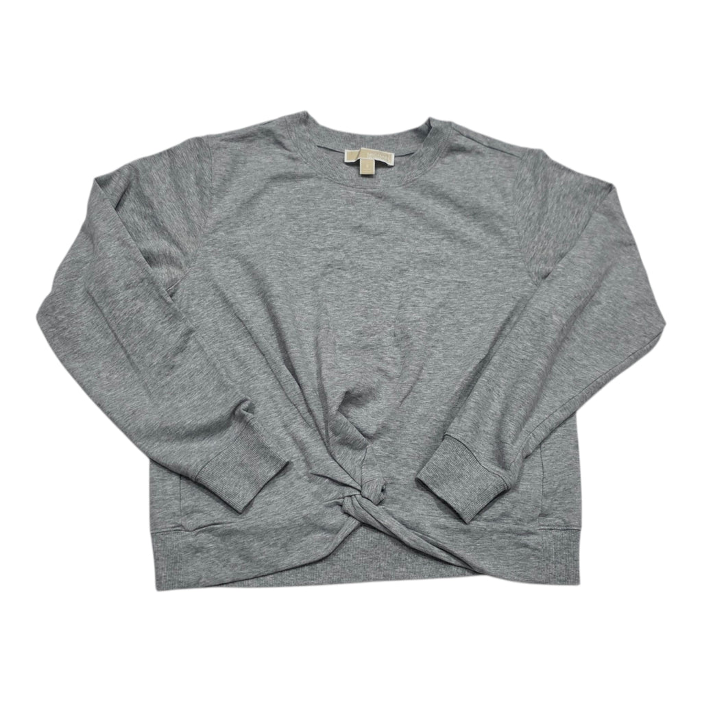 Sudadera Michael Kors De Mujer Talla Chica Color Gris