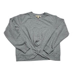 Sudadera Michael Kors De Mujer Talla Chica Color Gris