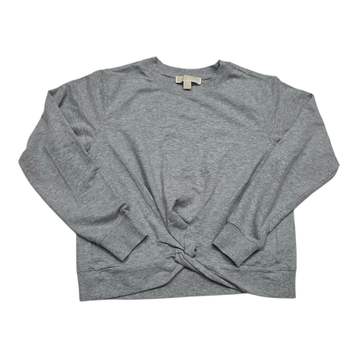 Sudadera Michael Kors De Mujer Talla Chica Color Gris