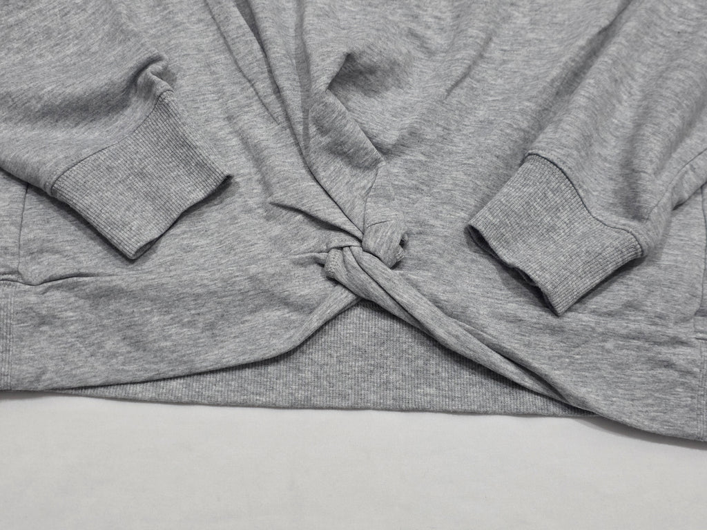 Sudadera Michael Kors De Mujer Talla Chica Color Gris