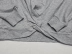 Sudadera Michael Kors De Mujer Talla Chica Color Gris