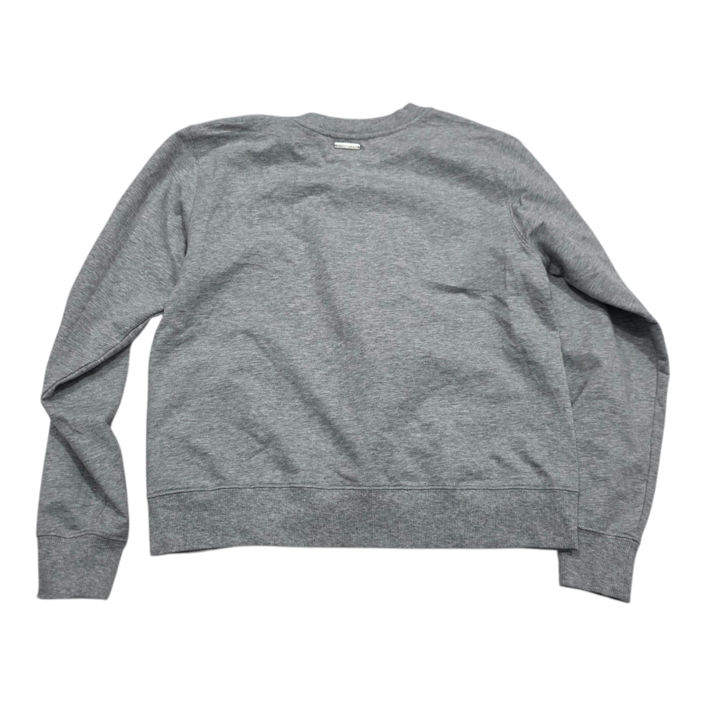 Sudadera Michael Kors De Mujer Talla Chica Color Gris