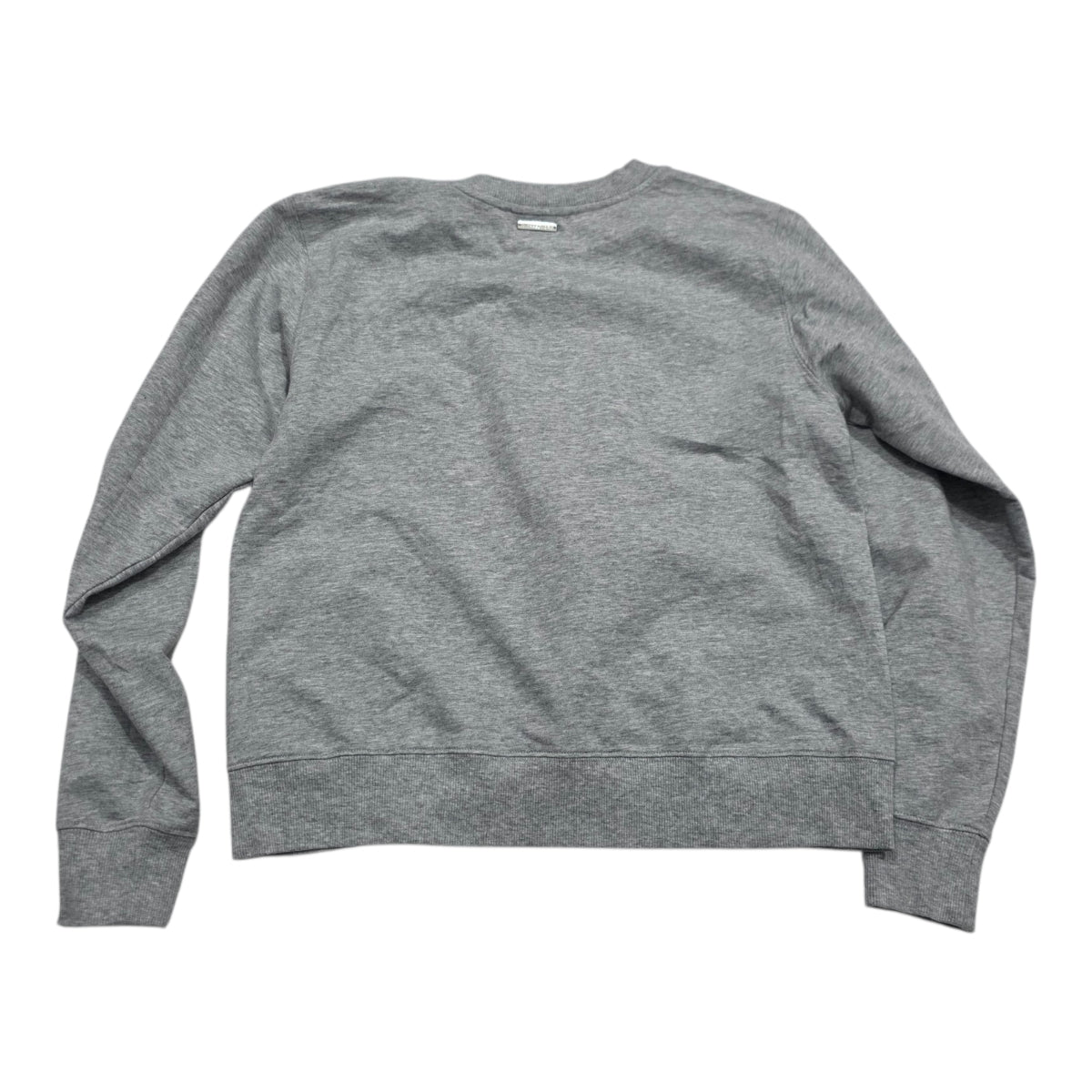 Sudadera Michael Kors De Mujer Talla Chica Color Gris
