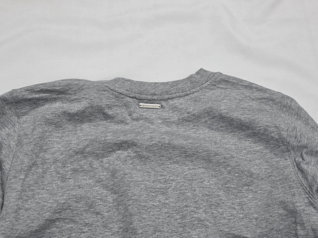 Sudadera Michael Kors De Mujer Talla Chica Color Gris