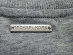 Sudadera Michael Kors De Mujer Talla Chica Color Gris