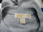 Sudadera Michael Kors De Mujer Talla Chica Color Gris