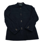 Chaqueta Saco Azul Marino Lauren Ralph Lauren Petite 6p