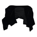 Torera De Terciopelo Tommy Hilfiger Mujer Chica Color Negro