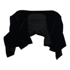 Torera De Terciopelo Tommy Hilfiger Mujer Chica Color Negro