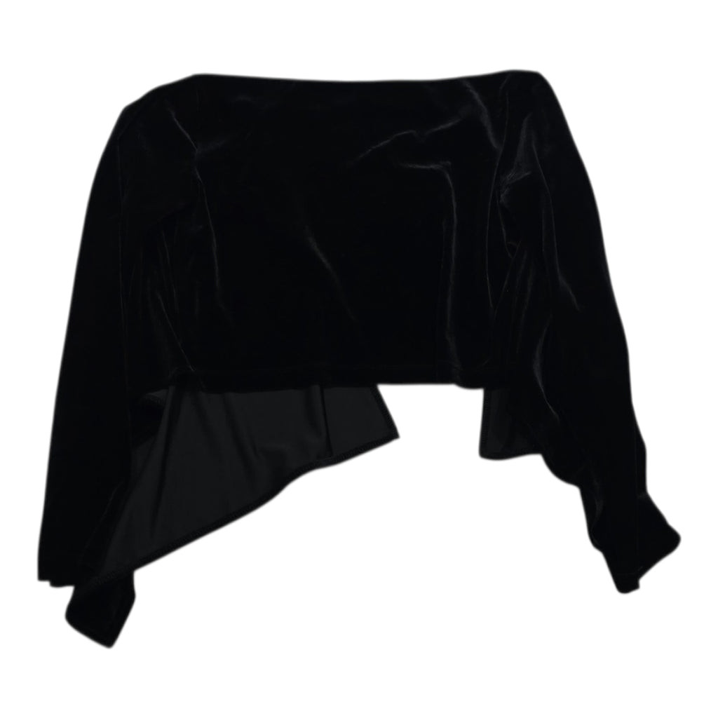 Torera De Terciopelo Tommy Hilfiger Mujer Chica Color Negro
