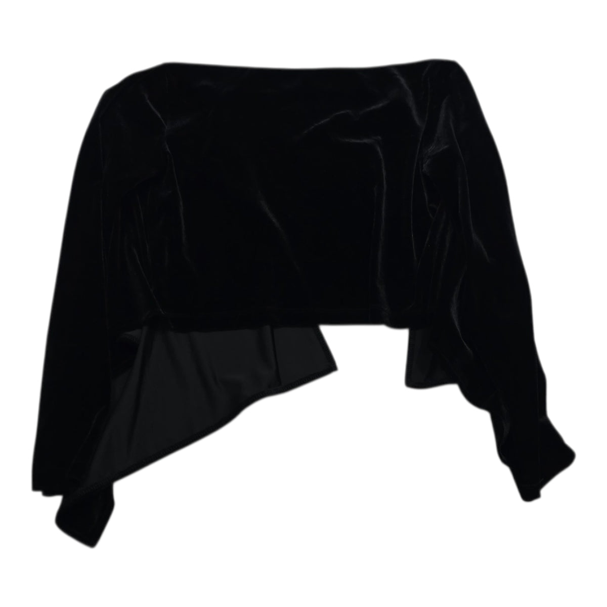 Torera De Terciopelo Tommy Hilfiger Mujer Chica Color Negro