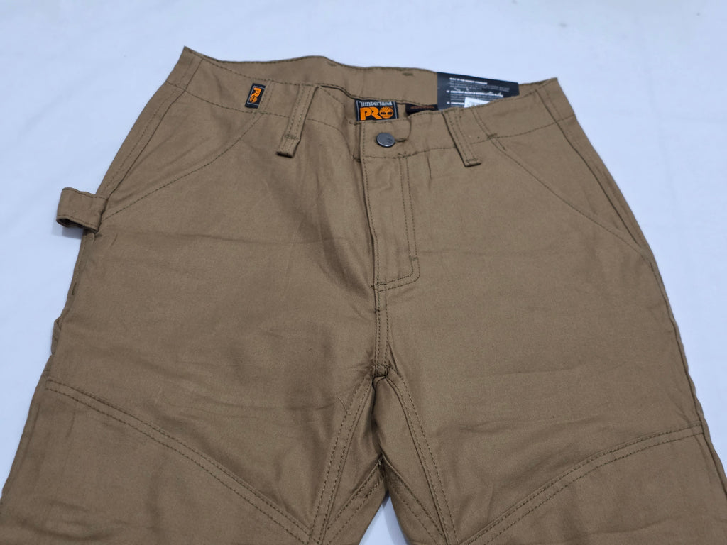 Pantalón Cargotrabajo Timberland Pro Gritflex Café 6r Mujer
