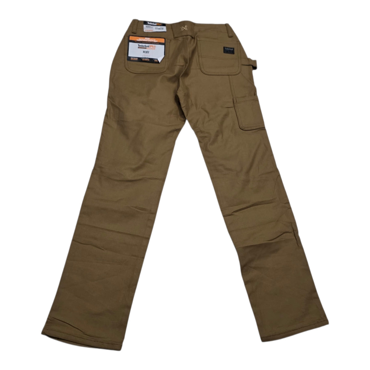 Pantalón Cargotrabajo Timberland Pro Gritflex Café 6r Mujer