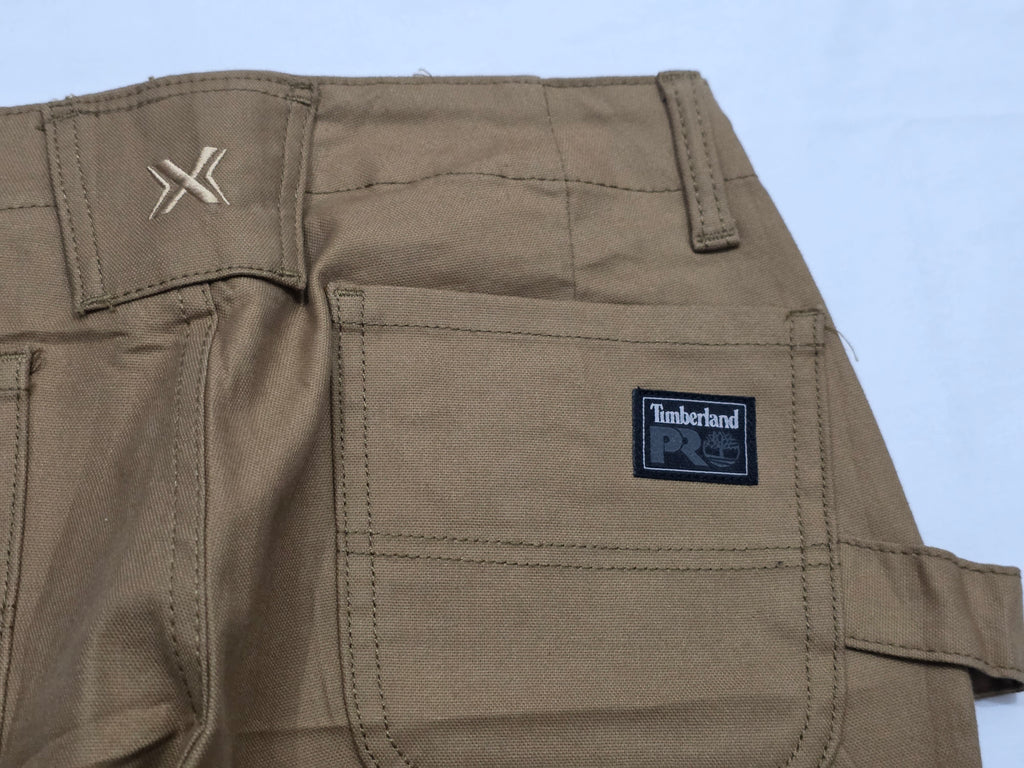 Pantalón Cargotrabajo Timberland Pro Gritflex Café 6r Mujer
