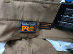 Pantalón Cargotrabajo Timberland Pro Gritflex Café 6r Mujer